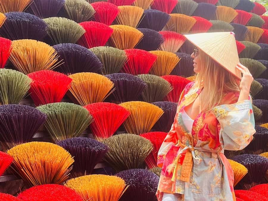 Hanoi: Incense Village, Hat, Lacquer, & City Highlights Tour - Who should book this experience?