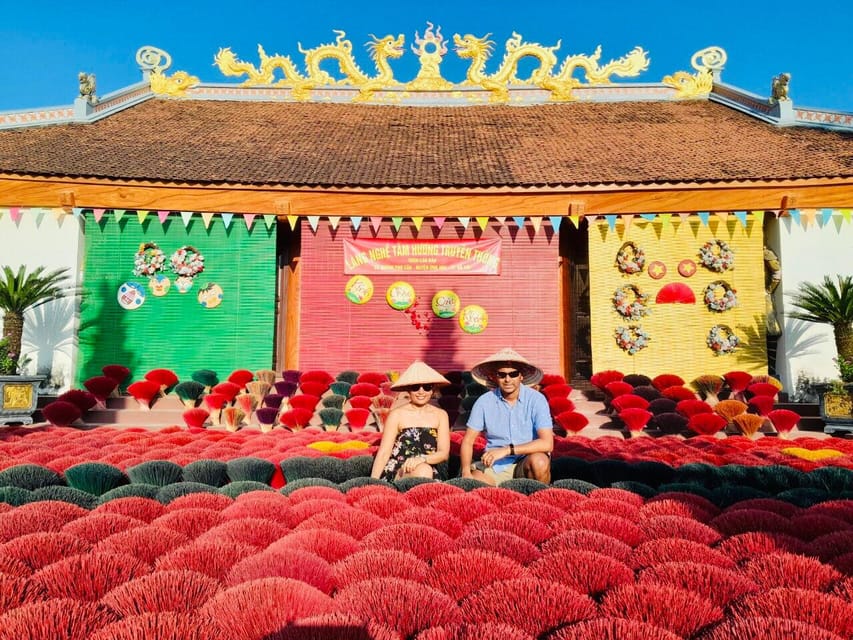 Hanoi: Incense Village, Hat, Lacquer, & City Highlights Tour - Is $19 a good deal?