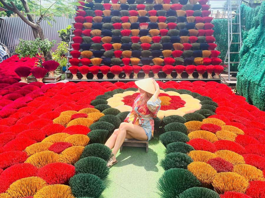 Hanoi: Incense Village, Hat, Lacquer Tour & City Highlights - Key points at a glance