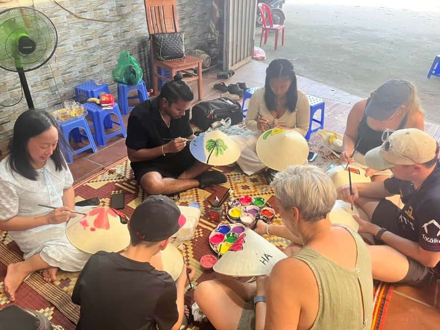 Hanoi: Incense Village, Hat-Making & Ninh Binh, Tam Coc Tour - Tam Coc, the river ride that changes the pace