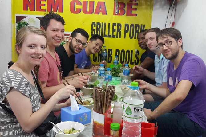 HANOI INCREDIBLE STREET FOODIE TOUR (Enjoy traditional Cuisine as the local) - Is $30 good value for a Hanoi dinner?