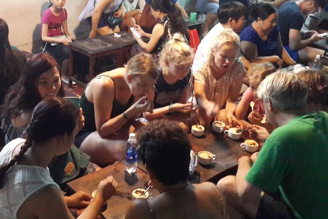 HANOI INCREDIBLE STREET FOODIE TOUR (Enjoy traditional Cuisine as the local) - Dietary limits and what to tell the operator