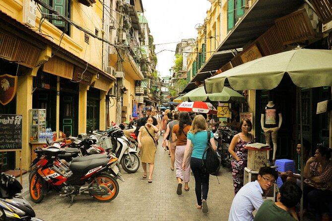 Hanoi Insight City Private Tour - Temple of Literature and Vietnam’s education tradition