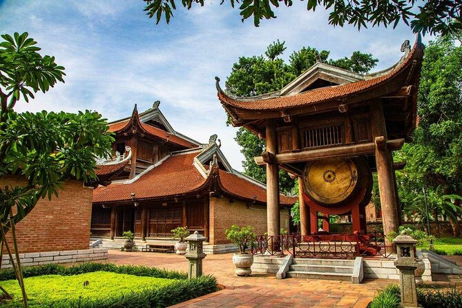 Hanoi Insight City Private Tour - Hoa Lo Prison, the most serious stop of the day