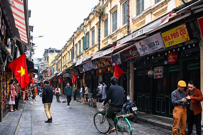 Hanoi Insight City Private Tour - Ho Chi Minh Complex and Ba Dinh Square