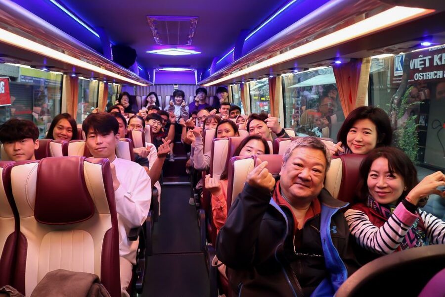 Hanoi: Islands & Caves Ha Long Cruise with Lunch & Kayaking - Crowds, weather, and the best time to go