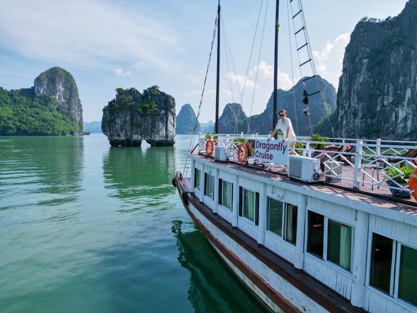 Hanoi: Islands & Caves Ha Long Cruise with Lunch & Kayaking - Why this $34 Ha Long Bay cruise offers good value