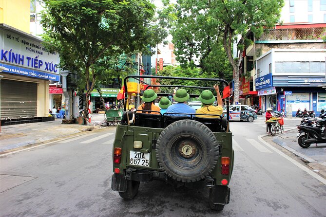 Hanoi Jeep Food Tours Led By Women - What the women-led format adds
