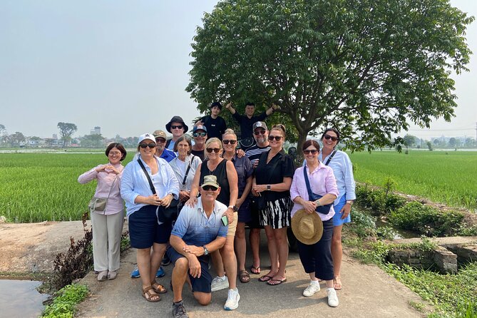 Hanoi Jeep Tour: City Highlights, Train St & Hidden Gems - B-52 Lake and a difficult wartime reminder