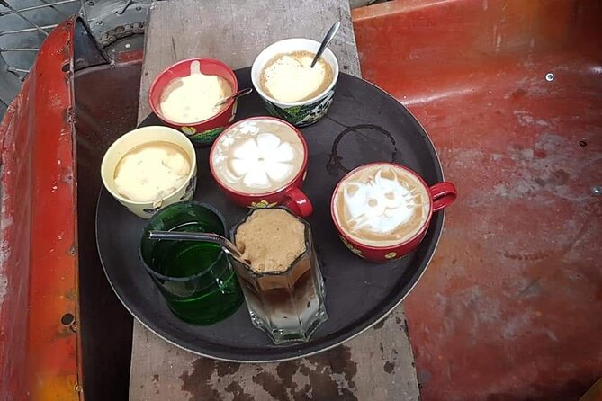 Hanoi Jeep Tour: Food, Culture and Fun by Vietnam Army Jeep - Long Bien Bridge and the Red River views