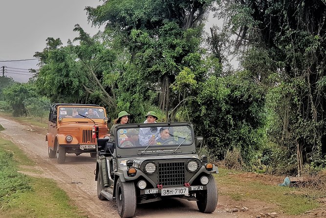 Hanoi Jeep Tour: Red River Countryside Culture & Daily Life - Morning or afternoon: which departure works best?