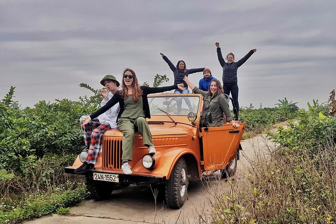 Hanoi Jeep Tour: Red River Countryside Culture & Daily Life - Is $57 a fair price?