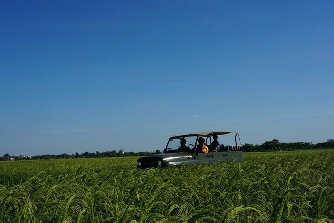 Hanoi Jeep Tours Led By Women: Hanoi Countryside By Legend Jeep - Key points to know