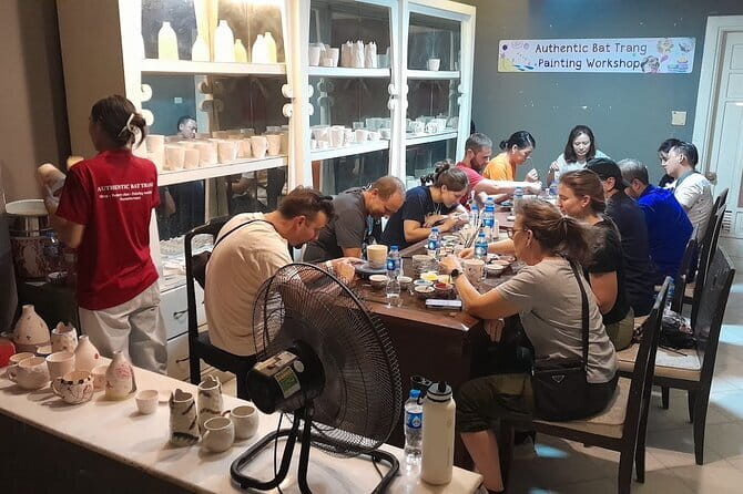 Hanoi Knife-Making Class:Join the Legacy in Blacksmith's Workshop - Timing, meeting point, and practical comfort