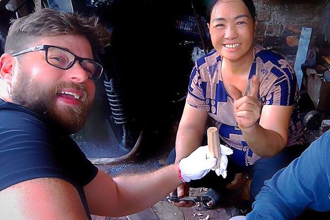 Hanoi Knife Making Traditional Workshop - Booking details worth checking before you go