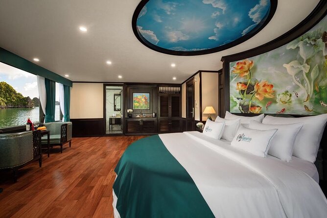 Hanoi: Luxury 3-Day Ninh Binh Trip and Halong 5-Star Cruises - Guides and the human side of the trip