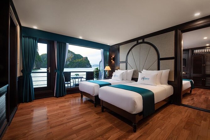 Hanoi: Luxury 3-Day Ninh Binh Trip and Halong 5-Star Cruises - Who will get the most from this three-day trip