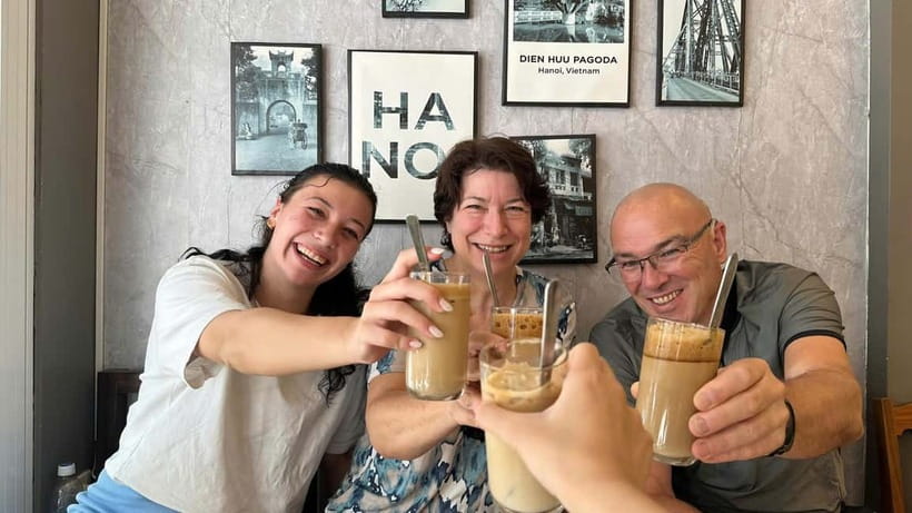 Hanoi: Master the Art of 4-6 Signature Vietnameses Coffees - Starting in a quiet Old Quarter corner