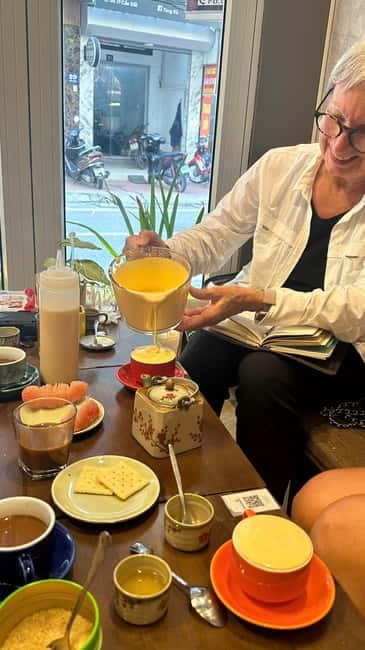 Hanoi: Master the Art of 4-6 Signature Vietnameses Coffees - Coconut, salted, and white coffee