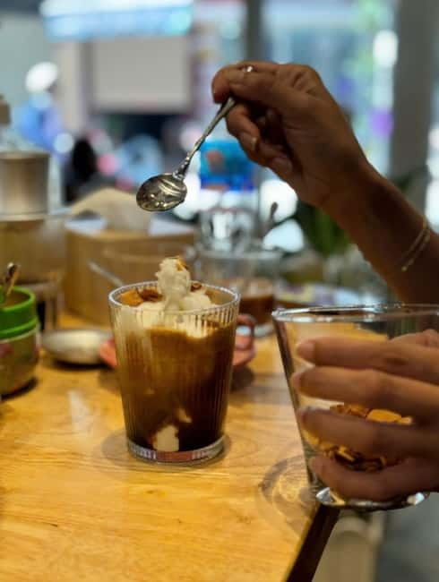 Hanoi: Master the Art of 4-6 Signature Vietnameses Coffees - The take-home value of the $22 price