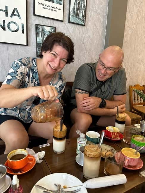 Hanoi: Master the Art of 4-6 Signature Vietnameses Coffees - Practical details before you book