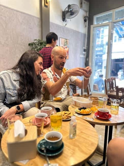 Hanoi: Master the Art of 4-6 Signature Vietnameses Coffees - Egg coffee: the Hanoi specialty worth learning slowly