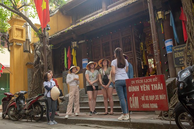 Hanoi Maya Kitchen: Traditional Cooking Class & Market Tour - Making Vietnamese egg coffee