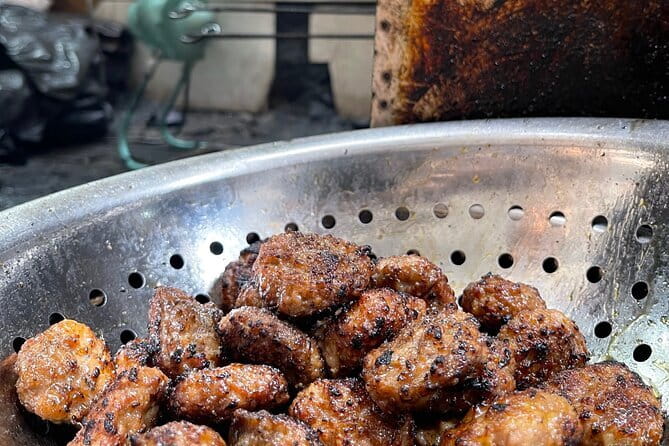 Hanoi Michelin Star Food Tour Via Jeep, Vespa or Motorbike - The backstreets around Ngõ Văn Chương