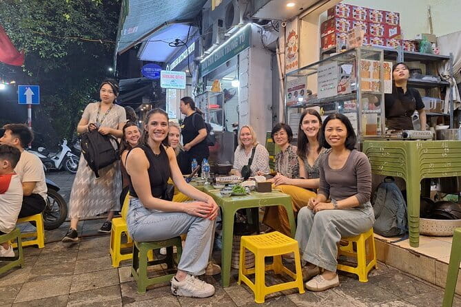 Hanoi Michelin Star Food Tour Via Jeep, Vespa or Motorbike - What $69 really covers