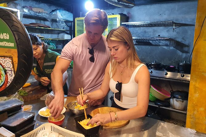 Hanoi Michelin Star Walking Food Tour & Train Street - What the $39.90 Price Really Covers