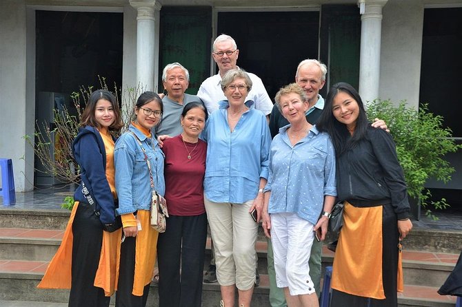Hanoi Motorbike Food Tours: Hanoi Motorbike Tours Led By Women - Ho Chi Minh Memorial and Hanoi’s Train Street
