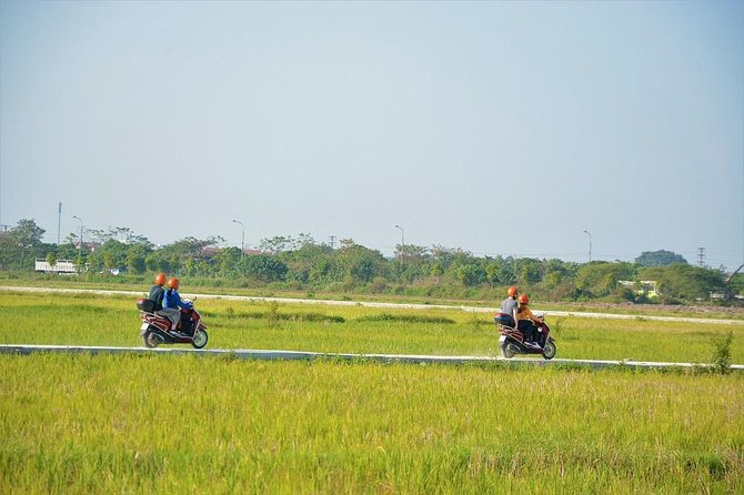 Hanoi Motorbike Food Tours: Hanoi Motorbike Tours Led By Women - Egg coffee and the final surprise dessert