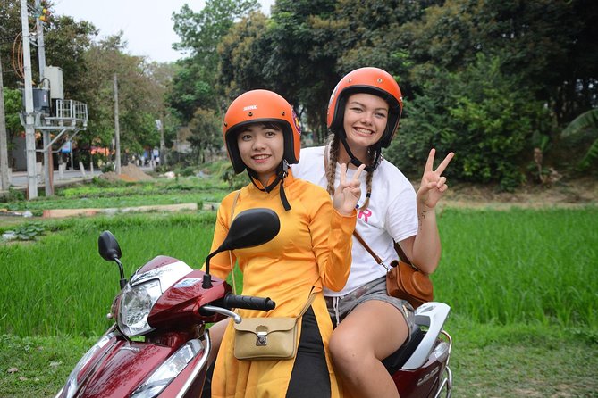 Hanoi Motorbike Food Tours: Hanoi Motorbike Tours Led By Women - What the $69 price really covers