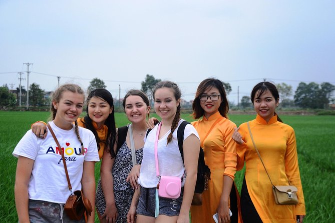 Hanoi Motorbike Food Tours: Hanoi Motorbike Tours Led By Women - Group size, comfort, and safety