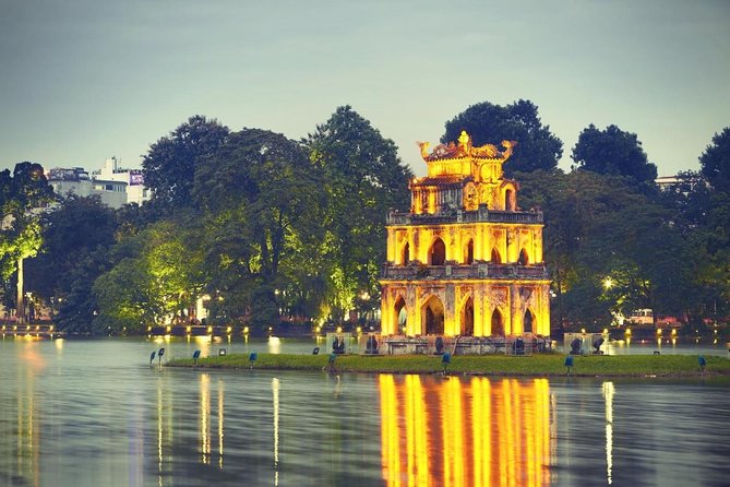 Hanoi Motorbike Tour: Food, Culture and Fun by Vintage Motorbike - Key points to know before booking