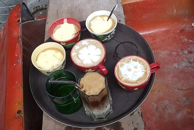 Hanoi Motorbike Tour: Food, Culture and Fun by Vintage Motorbike - What the guide and driver add