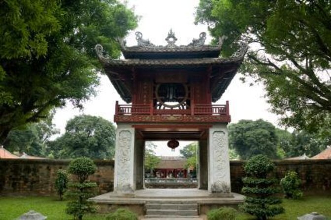 Hanoi Motorbike Tour: Hanoi HIGHTLIGHTS & HIDDEN GEMS - Key points to know before you book