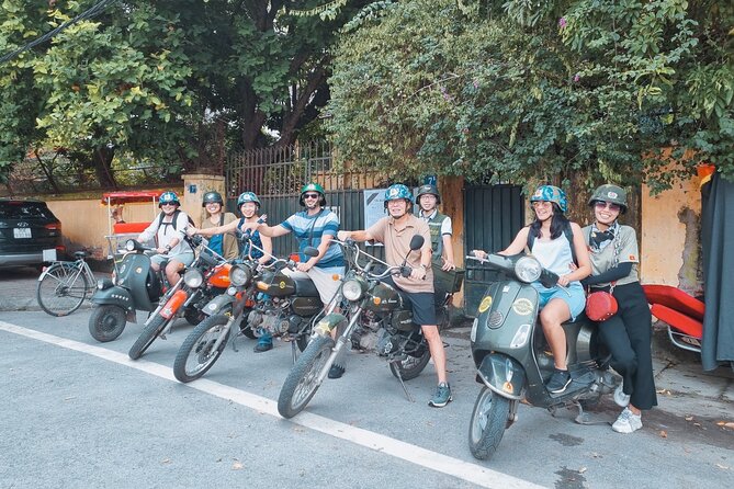 Hanoi Motorbike Tour: Hanoi HIGHTLIGHTS & HIDDEN GEMS - Egg coffee at the Old Quarter cafe