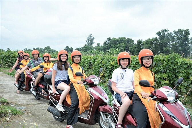 Hanoi Motorbike Tour Led By Women: Hanoi City Half Day - Why a motorbike is a smart way to see Hanoi