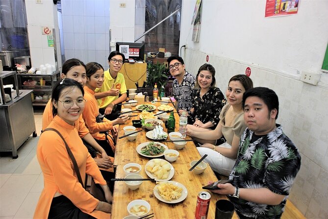Hanoi Motorbike Tour Led By Women: Hanoi City Half Day - Cho Gioi Market and the local neighborhoods