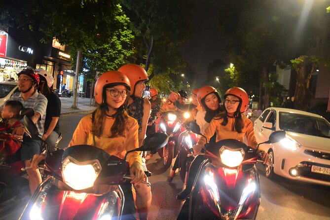Hanoi Motorbike Tour Led By Women: Hanoi Motorbike Food Tours - Bun cha at a family-run Hanoi restaurant
