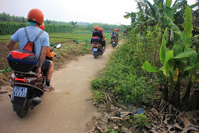 Hanoi Motorbike Tours Led By Women: Hanoi City Insight Motorbike Tours - Safety, comfort, and the reality of Hanoi traffic