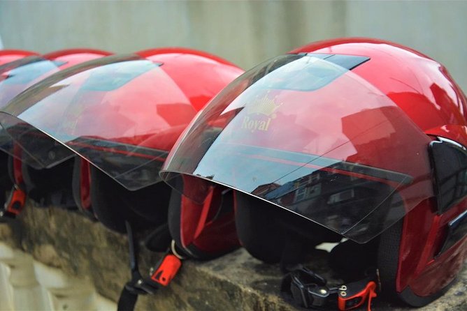 Hanoi Motorbike Tours Led By Women: Hanoi City Insight Motorbike Tours - Long Bien Bridge and Hanoi’s older layers