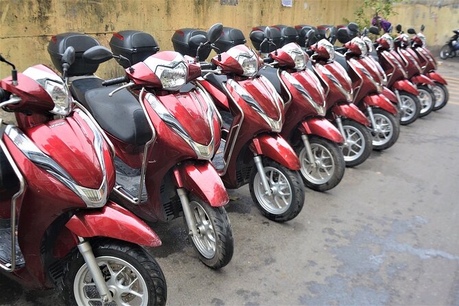 Hanoi Motorbike Tours Led By Women: Hanoi Outskirts & Rural Life - Village alleys, farms, and family businesses