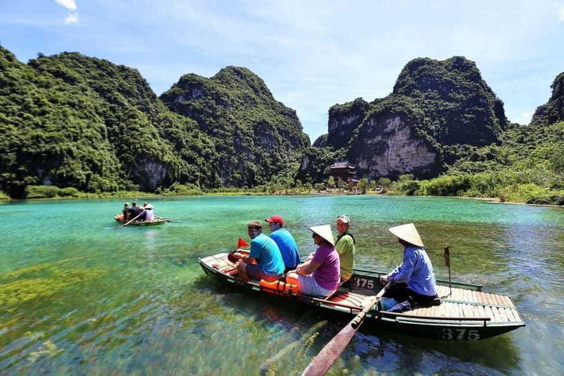 Hanoi: Ninh Binh, Bai Dinh/Hoa Lu, Trang An, & Mua Cave Tour - Key points at a glance