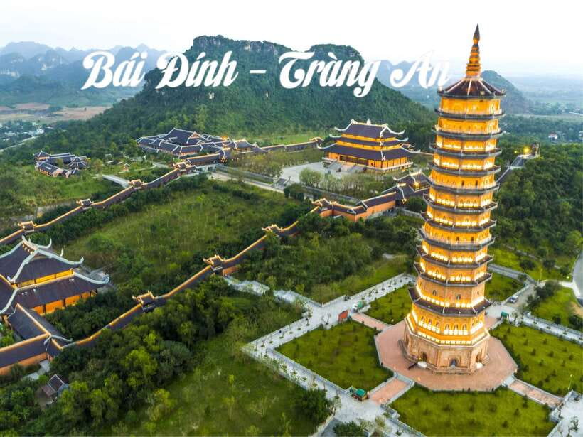Hanoi: Ninh Binh, Bai Dinh/Hoa Lu, Trang An, & Mua Cave Tour - Why Ninh Binh works as a Hanoi day trip