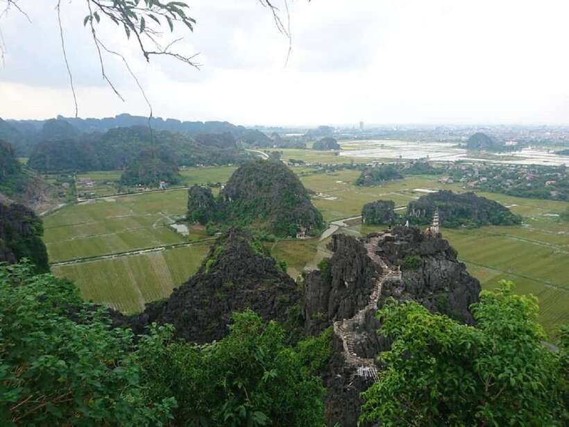 Hanoi: Ninh Binh, Bai Dinh/Hoa Lu, Trang An, & Mua Cave Tour - How much activity should you expect?