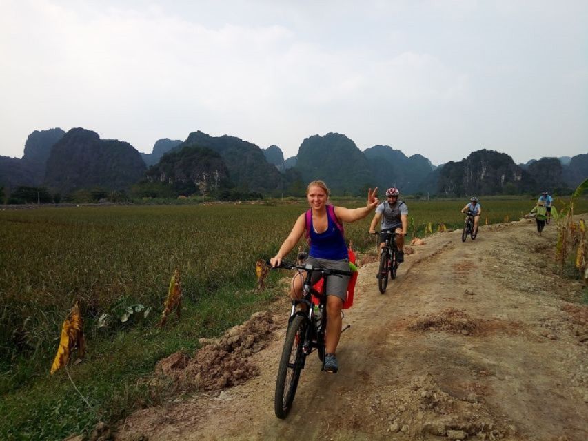 Hanoi: Ninh Binh, Bai Dinh/Hoa Lu, Trang An, & Mua Cave Tour - The value of $46