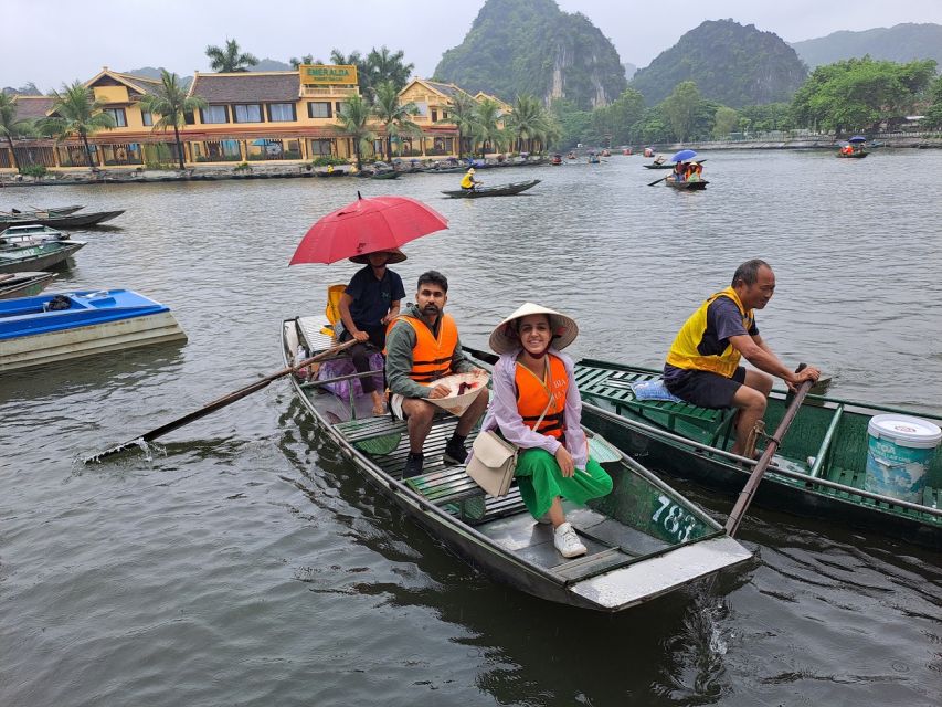 Hanoi: Ninh Binh, Hoa Lu, Tam Coc and Mua Cave Day Trip - Price, inclusions, and what you still pay for