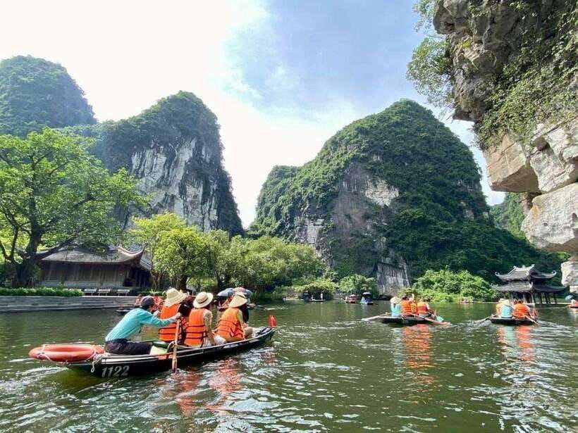 Hanoi: Ninh Binh- Hoa Lu - Trang An - Mua Cave - Best Seller - Why this Ninh Binh day trip works so well